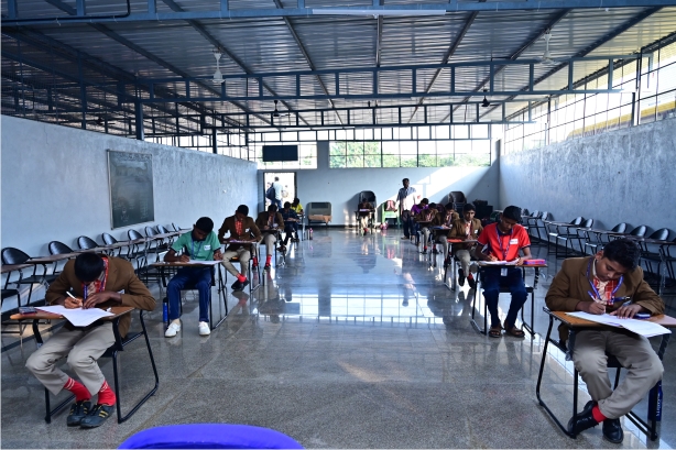 SSIS School Students